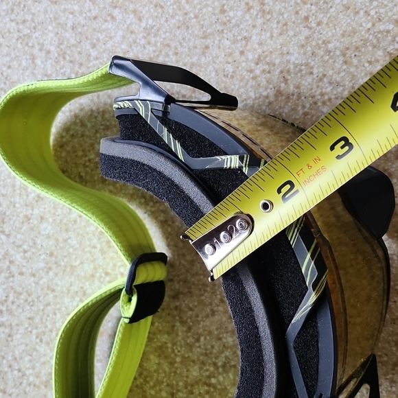 509 Sinister X6 Snowmobile Goggles - Picture 10 of 11